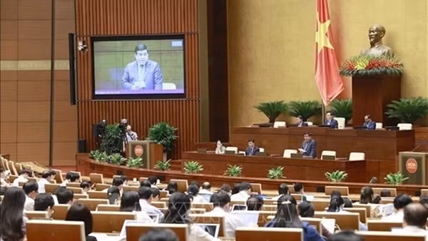 14th working day of 15th NA’s fifth session ảnh 3