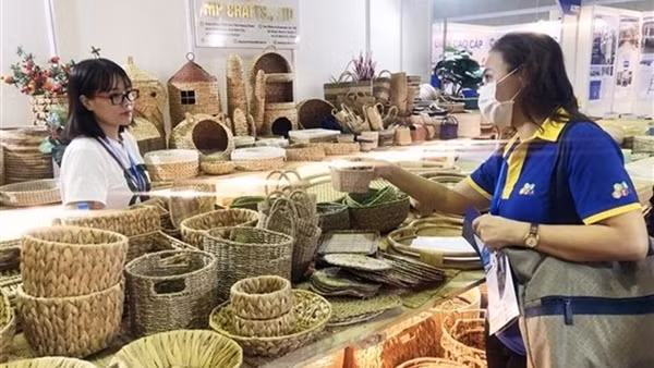 Vietnamese high-quality products promoted at Thaifex Anuga 2023 ảnh 3