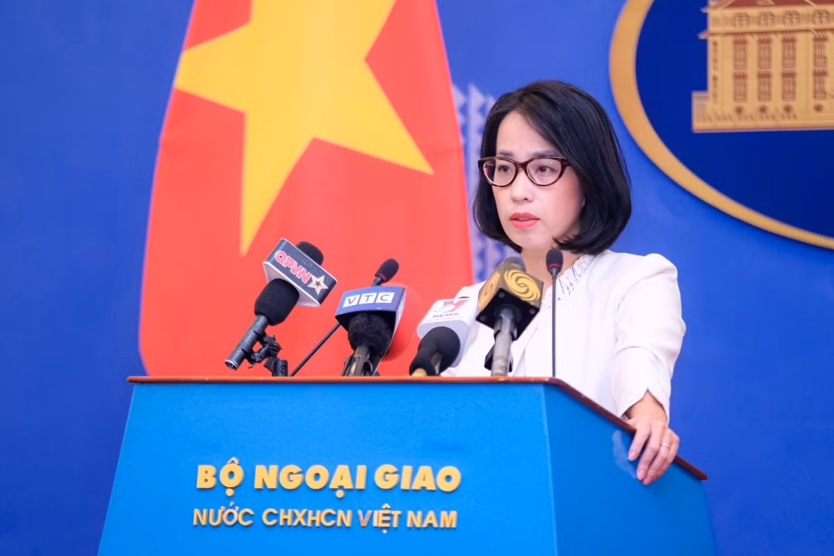 China asked to withdraw vessels out of Vietnam’s territorial waters -0