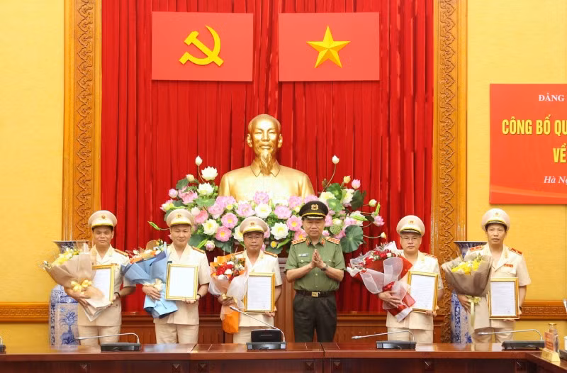 New members of PSCPC announced - 0