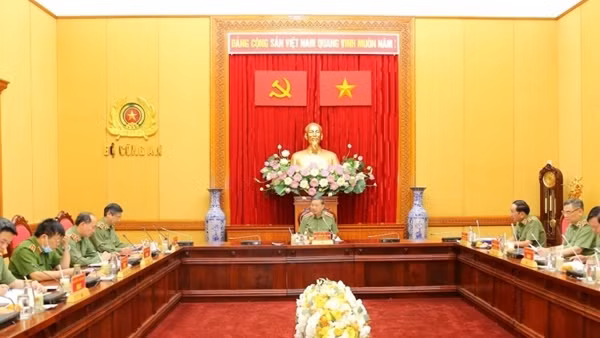 MPS strives to complete construction of offices for communal police ảnh 4
