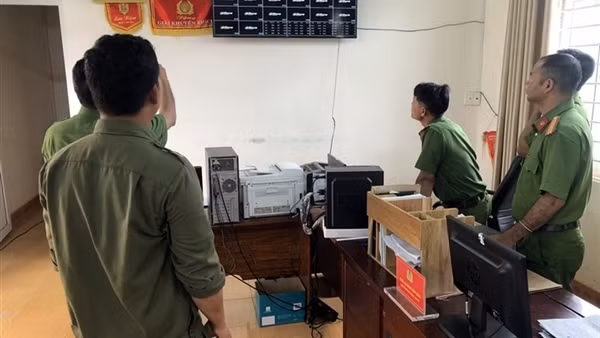 Security cameras positvely change mountainous areas of Quang Nam ảnh 2