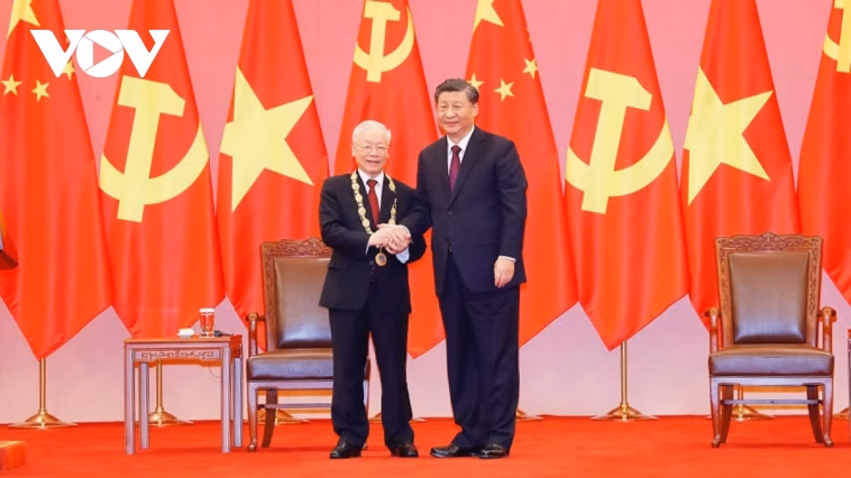 Russian expert appreciative of Vietnamese Party leader’s China visit -0
