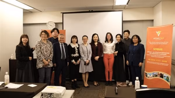 Vietnamese movie honoured at France festival ảnh 2
