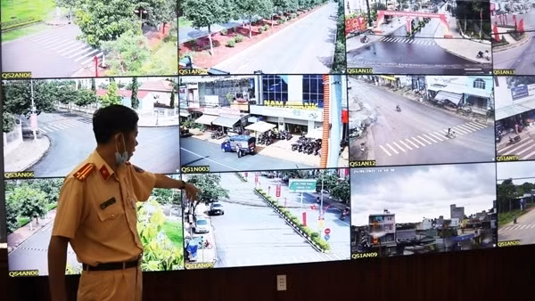 Security cameras positvely change mountainous areas of Quang Nam ảnh 3