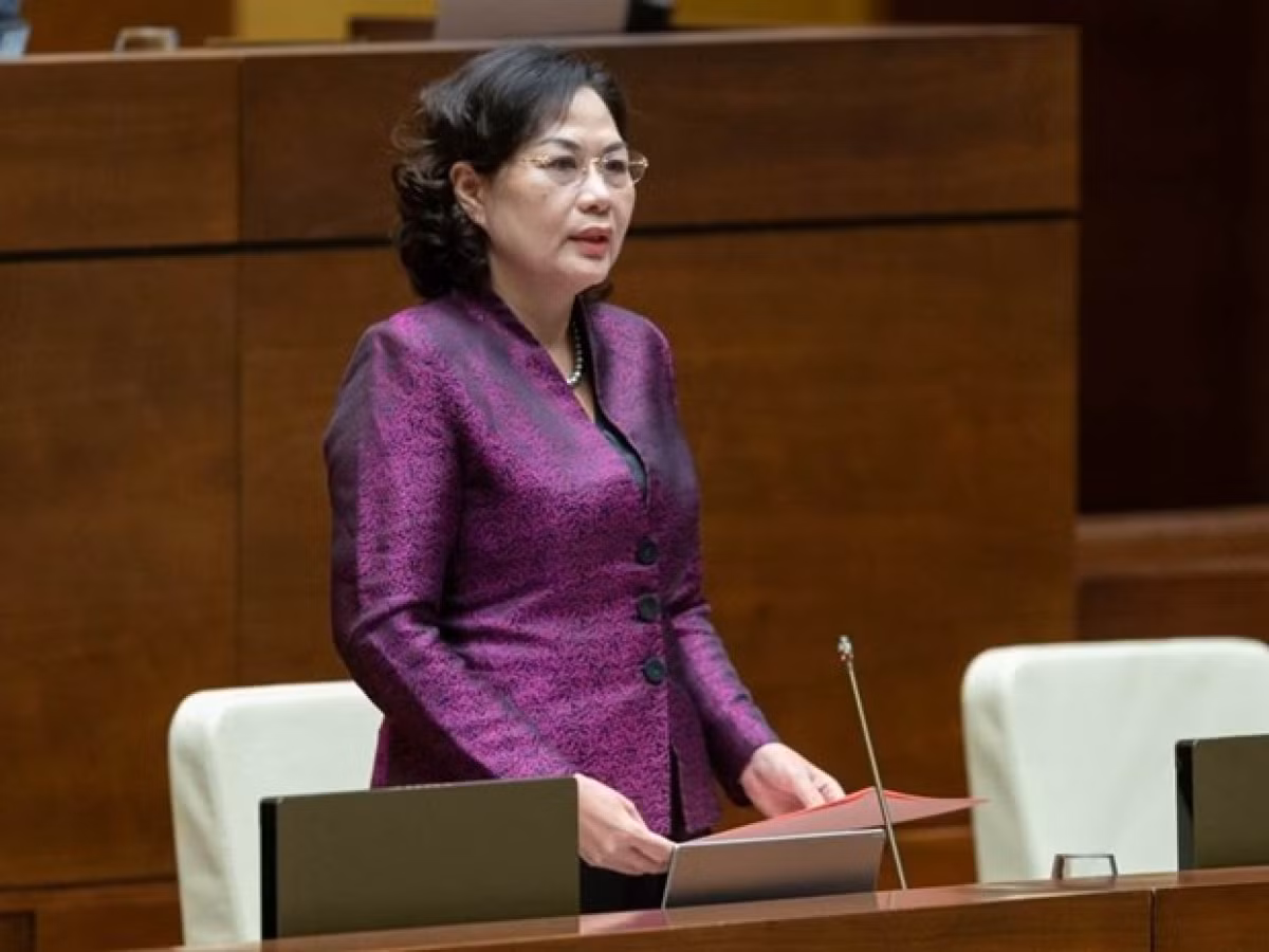 SBV Governor stresses prudent governance in terms of real estate credit -0