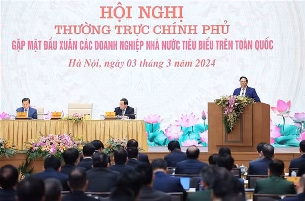 SOEs asked to play more active role in implementation of strategic breakthroughs -0