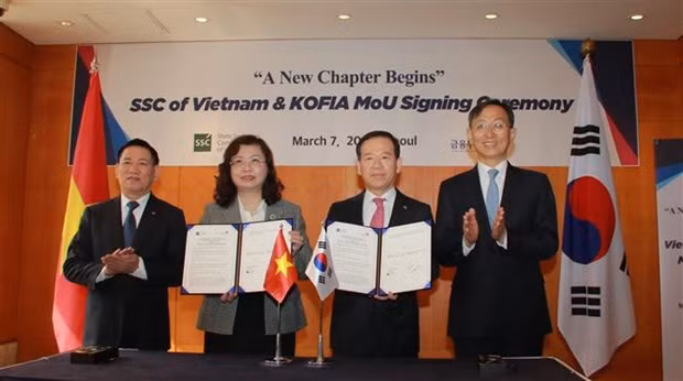 Vietnam’s financial market favoured by RoK investors -0