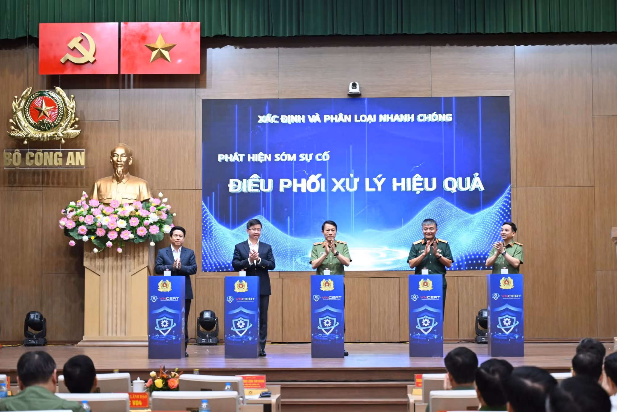 MPS celebrates 1st Vietnam Cybersecurity Day -0
