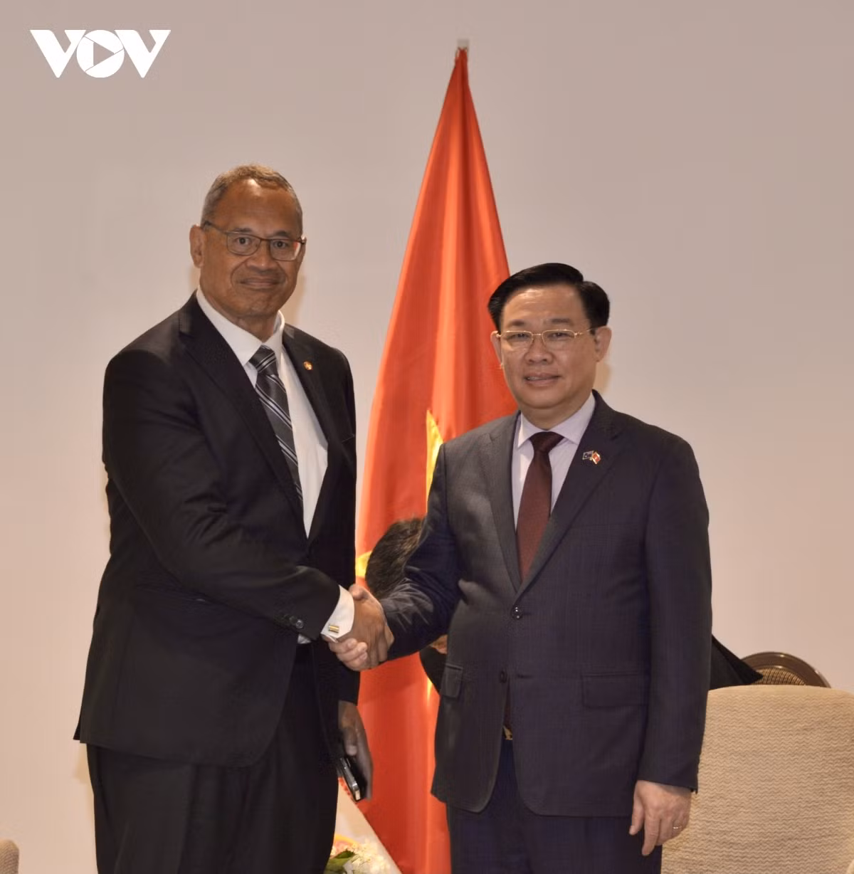 National Assembly leader encourages NZ investment in Vietnam -0