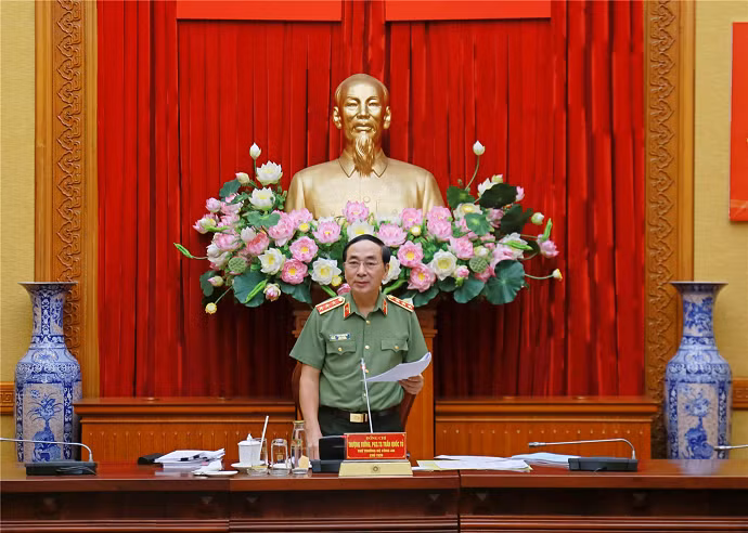 People’s Public Security develops question bank for English banks -0