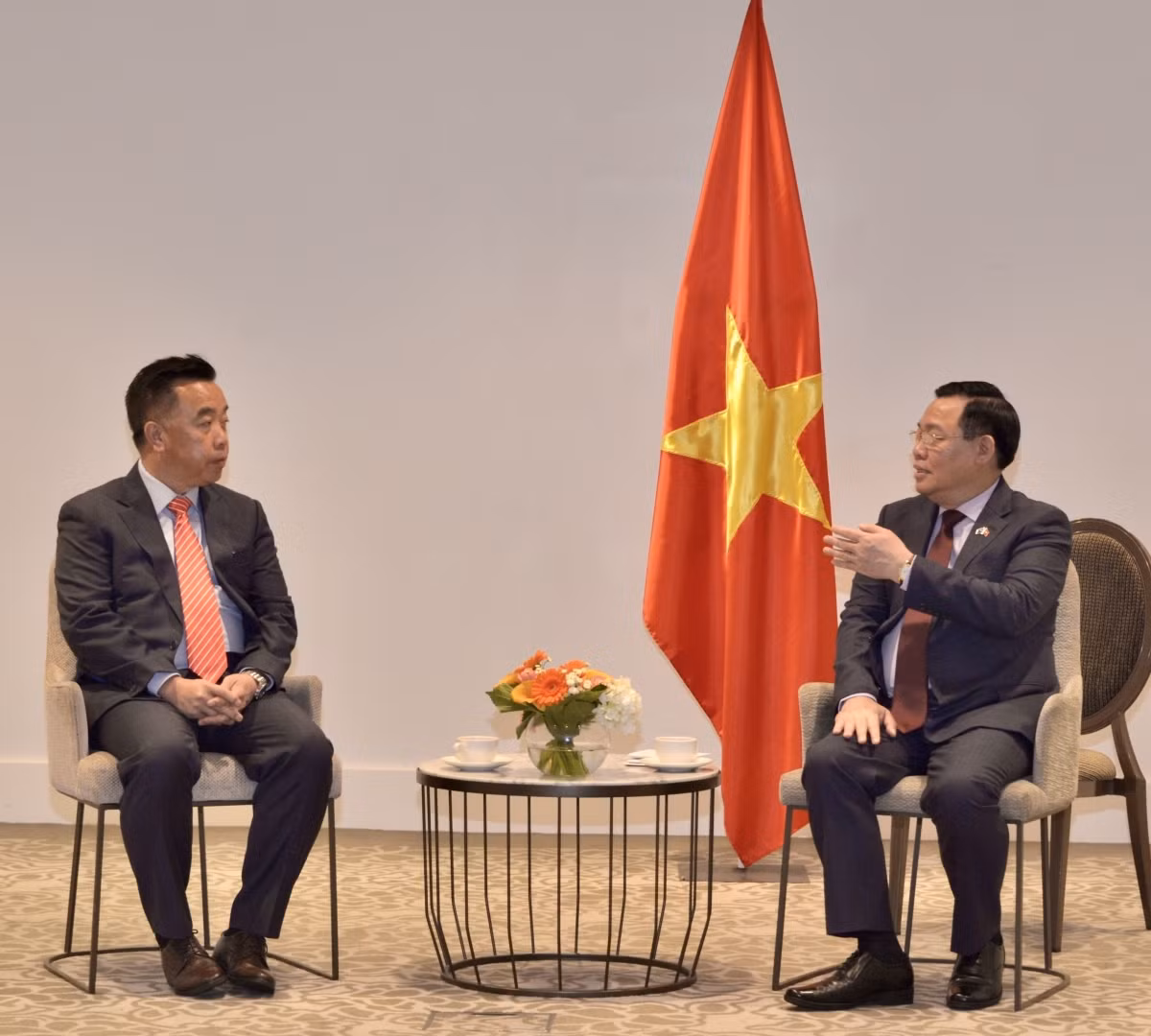 National Assembly leader encourages NZ investment in Vietnam -0