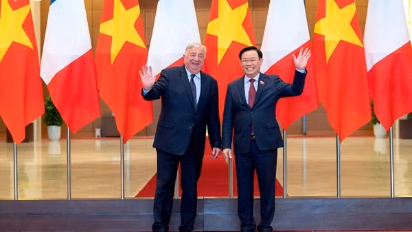 France-Vietnam Job Fair held in HCM City, offering over 200 jobs ảnh 2