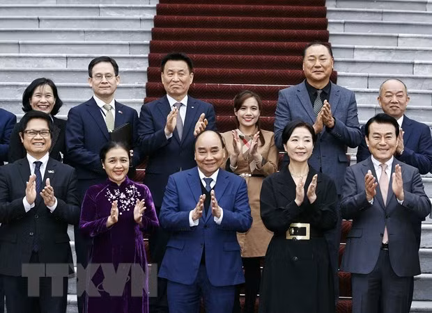 President's RoK visit to usher in new chapter in bilateral ties: Ambassador -0