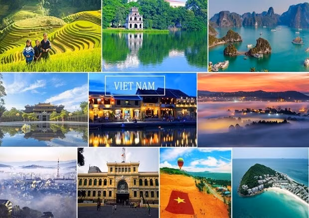 Vietnam among top three attractive destinations for RoK visitors -0