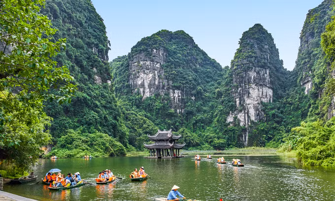 Vietnam emerging as one of most popular destinations in Southeast Asia -0