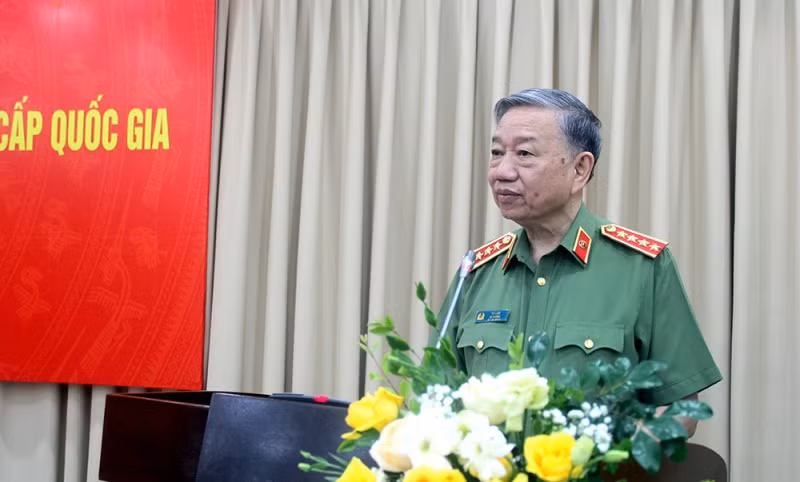Ministry of Public Security entrusted to do research on national sovereignty in cyberspace -0