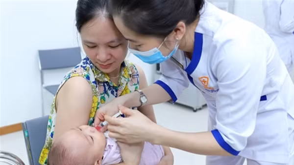 Over 185,000 doses of 5-in-1 vaccine delivered to Vietnam ảnh 3