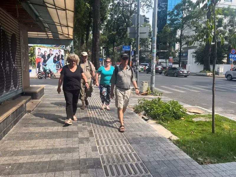 International visitors to HCMC dramatically increase -0