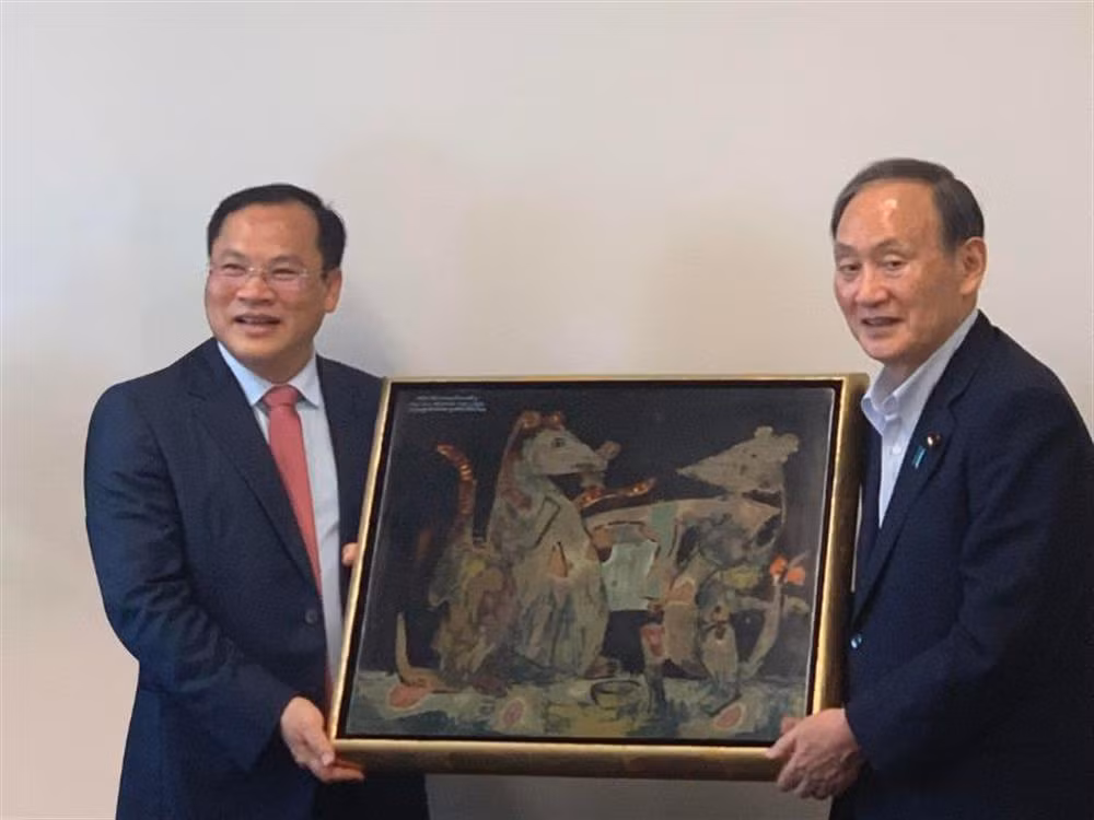 Vietnam, Japan strengthen bilateral security cooperation -0