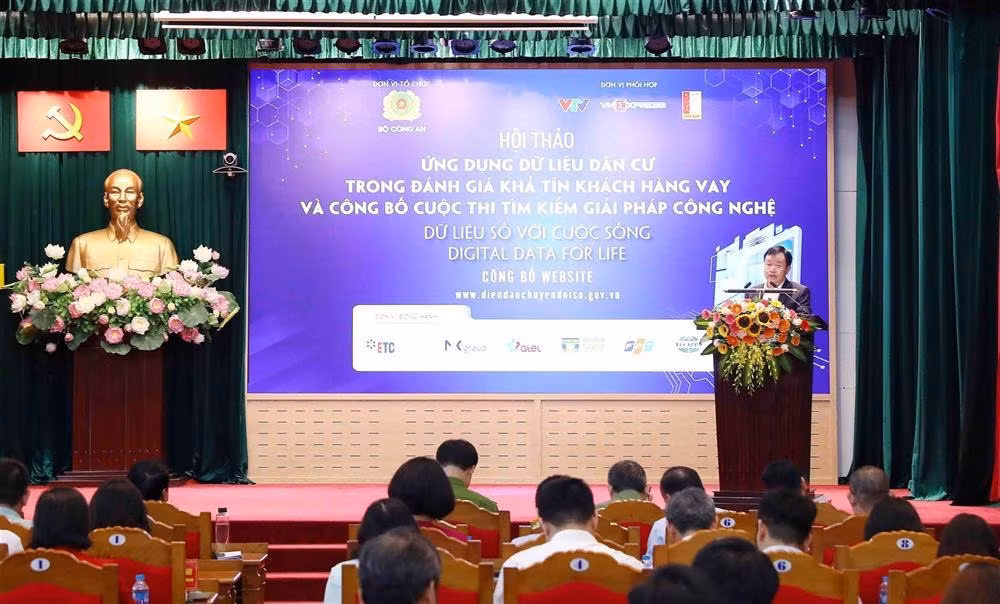 National population database benefits banking sector and other economic areas -0