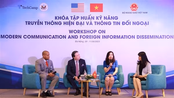 MPS hosts international workshop on drafting policy on personal data protection ảnh 4