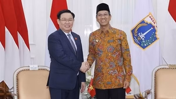 Vietnamese, Indonesian police forces agree to strengthen cooperation ảnh 3