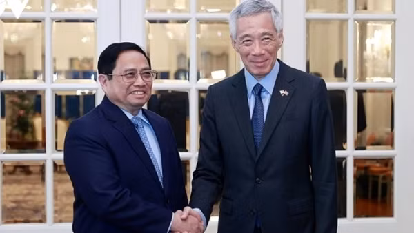 PM Lee’s visit significant to Vietnam-Singapore ties in both present, future: Expert ảnh 3
