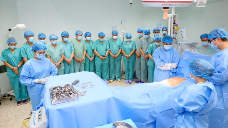 Brain-dead organ donor helps save five lives -0