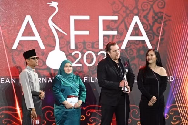 Vietnam wins “Best support actress” at AIFFA 2023 -0