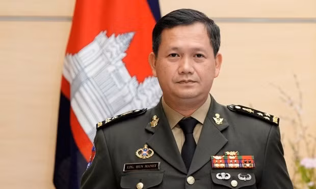 Cambodian King appoints Hun Manet as new PM -0