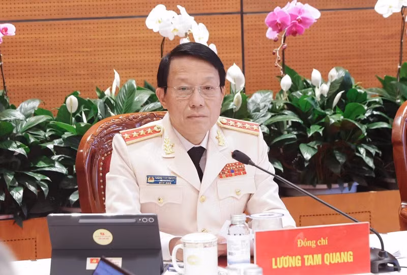 Public Security Central Party Organization Contributes significantly to Four Draft Documents at the 14th Party Congress -0