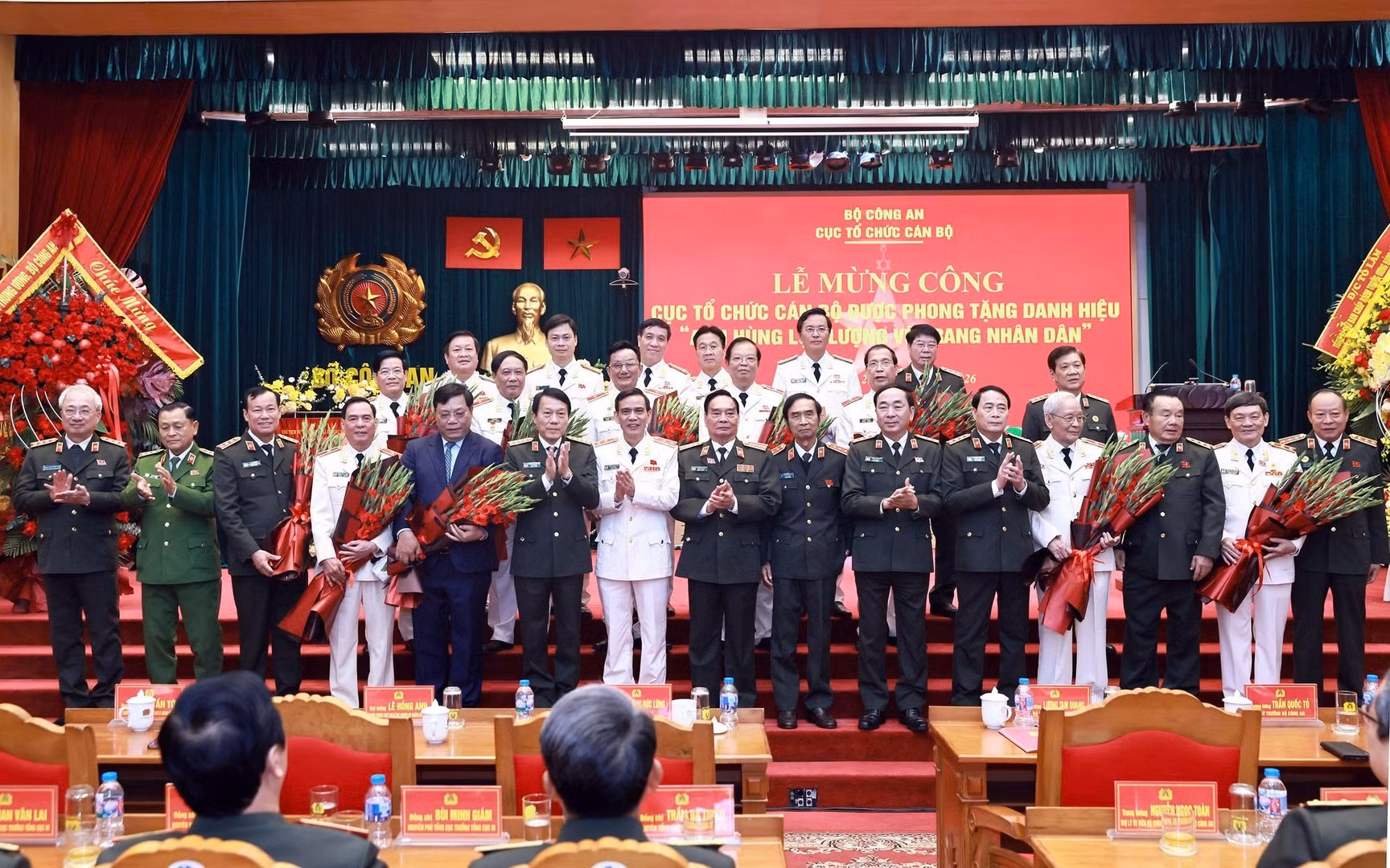 Department of Organization and Personnel requested to create breakthroughs in organization and personnel work -0