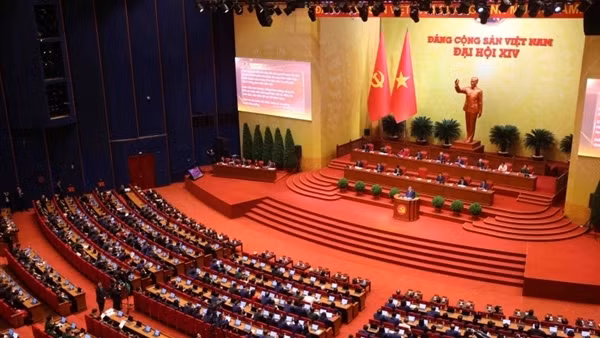 Foreign leaders extend congratulations to Party General Secretary To Lam ảnh 3