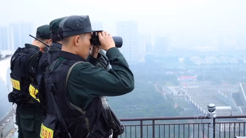 Ensuring Absolute Security and Safety for the 14th National Party Congress from an Early Stage, at a Distance, and Through Multiple Layers -8