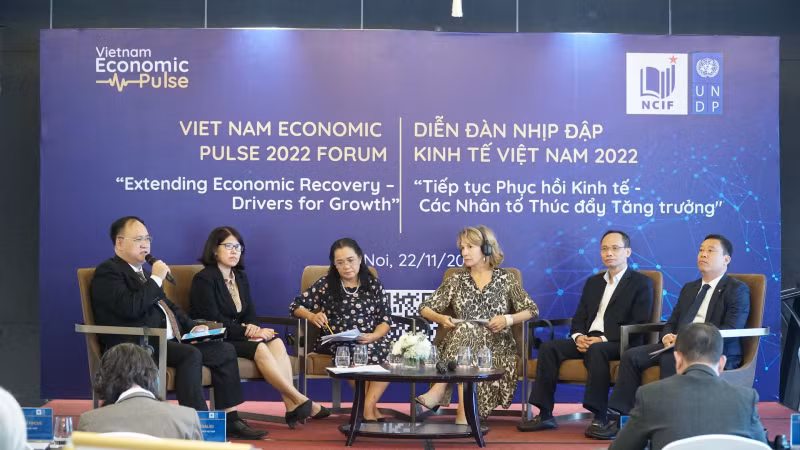 Vietnamese economy outperformed others in the region in 2022 -0