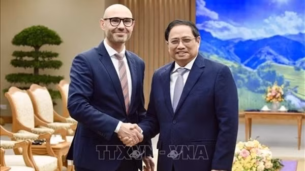 PM chairs nationwide teleconference on policy communication ảnh 2