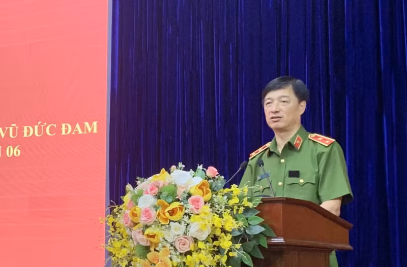 Deputy Minister Nguyen Duy Ngoc joins Government's Project 06 inspection in Ha Nam -0