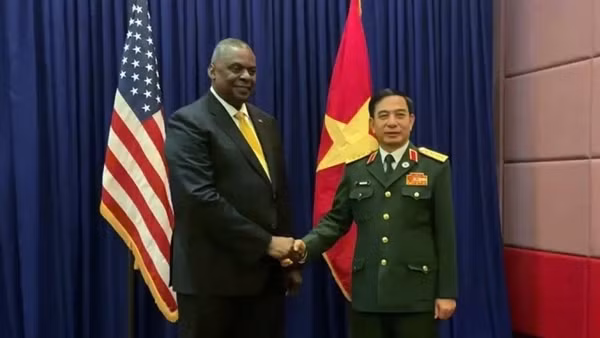Prime Minister hosts US Secretary of State ảnh 2