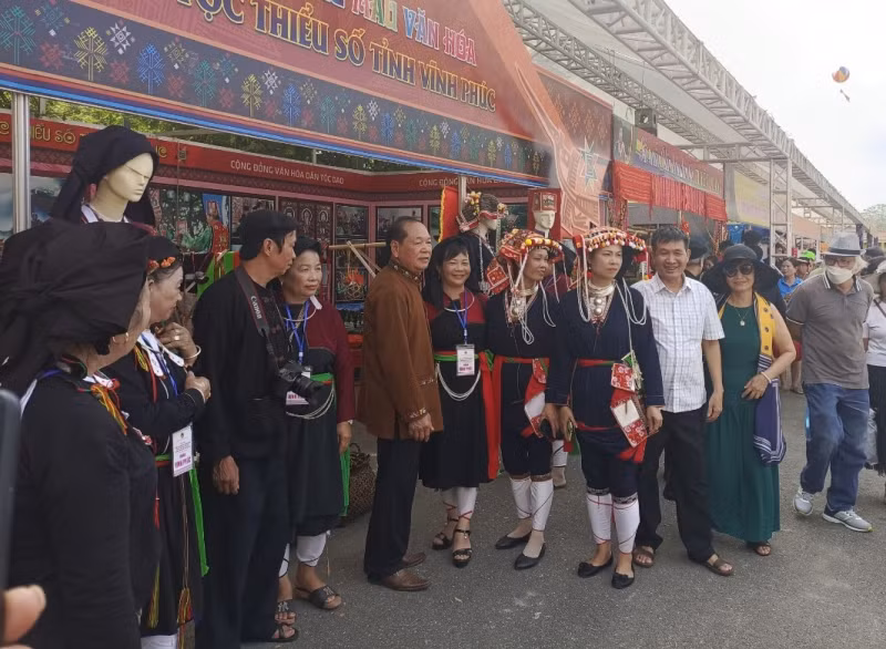 Festival of Culture, Sports and Tourism of Ethnic Minorities in the Northwest to open in Phu Tho -0