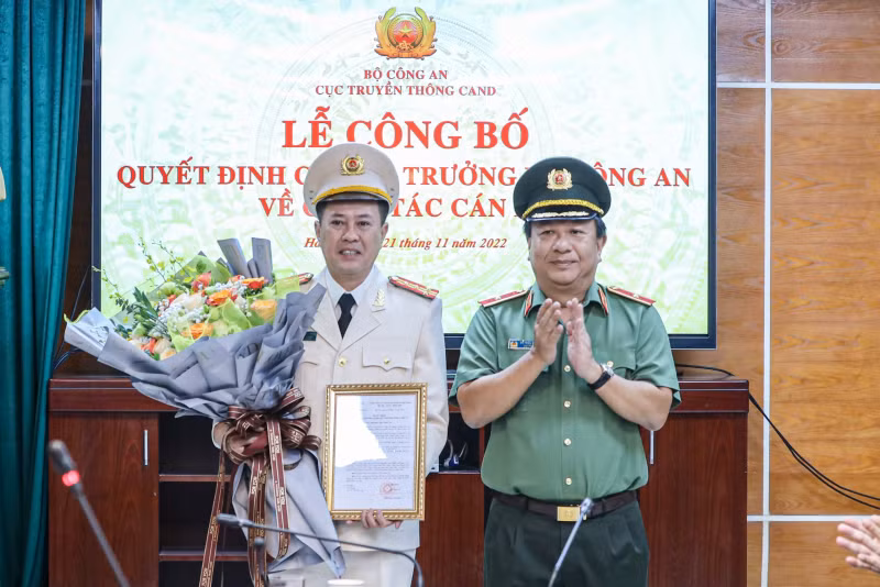 New Director of Public Security Television appointed -0