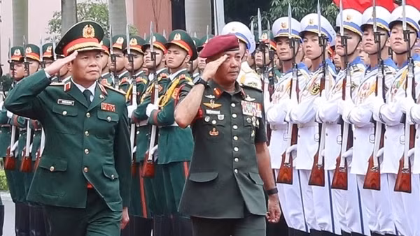 Vietnam MPS and Malaysian Ministry of Home Affairs agree to expand cooperation ảnh 2