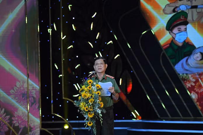 Art program to honor Public Security Forces’ contributions to the fight against COVID-19 -0