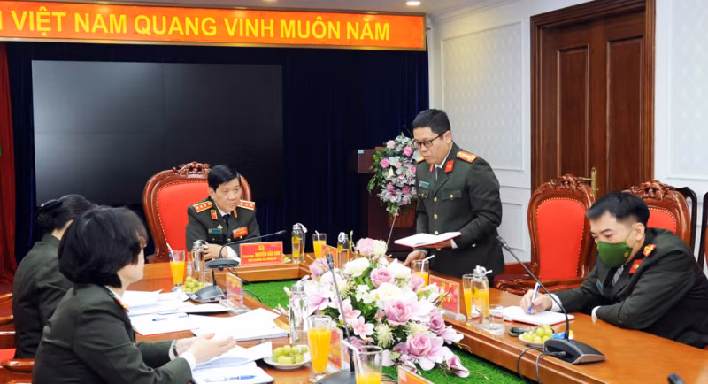 Public security logistics, health sectors active in fighting COVID-19 -0