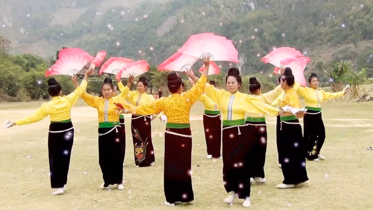 UNESCO recognises Xoe Thai dance as Intangible Cultural Heritage of Humanity -0