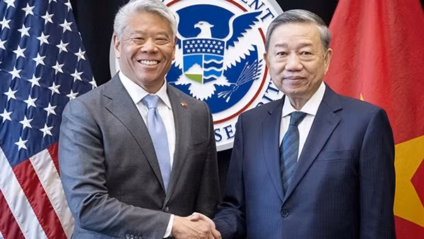 Vietnamese official points out 4 external terrorist threats at UN meeting ảnh 3