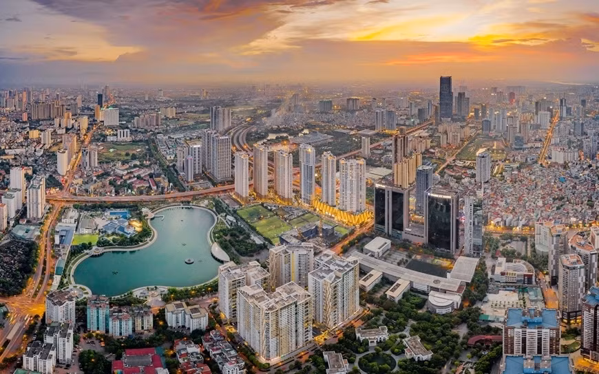 VEPR forecasts Vietnamese GDP growth at below 6% this year -0