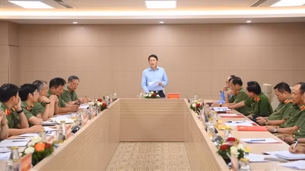 Deputy FM attends ASEAN+3, EAS, ARF Senior Officials' Meetings in Laos ảnh 3