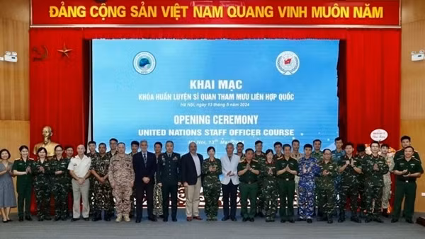 MPS holds workshop on trafficking in persons ảnh 2