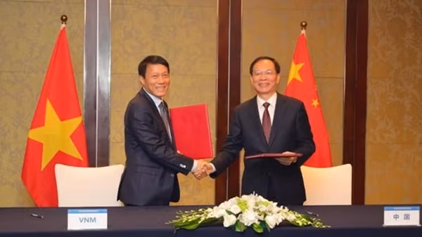 9th Vietnam and China counter-narcotics conference takes place in Beijing ảnh 2